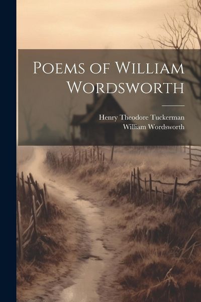 Produktbild: Poems of William Wordsworth