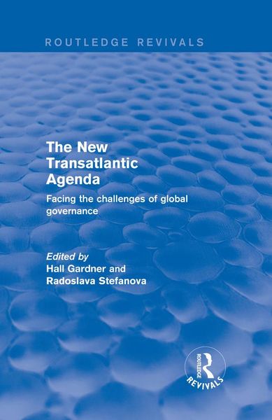Produktbild: Revival: The New Transatlantic Agenda (2001)