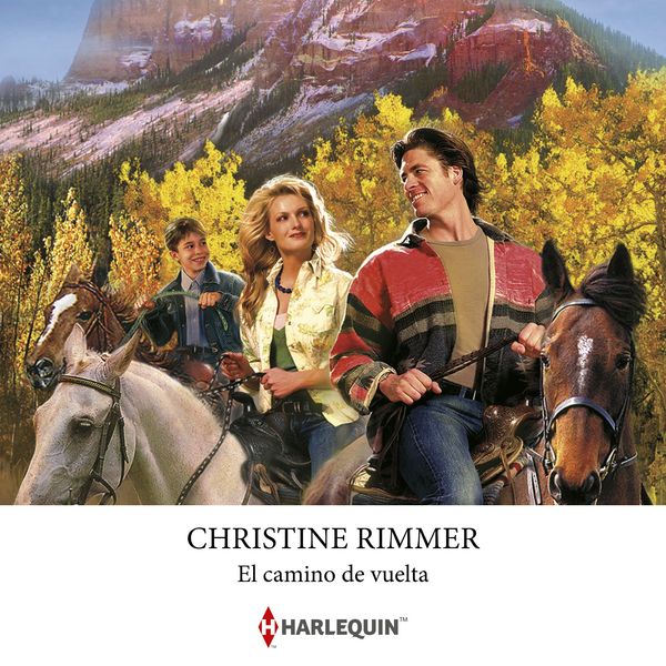 El camino de vuelta - Christine Rimmer, Audio, 9791370321048