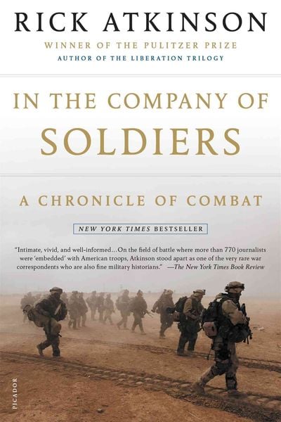 Produktbild: In the Company of Soldiers