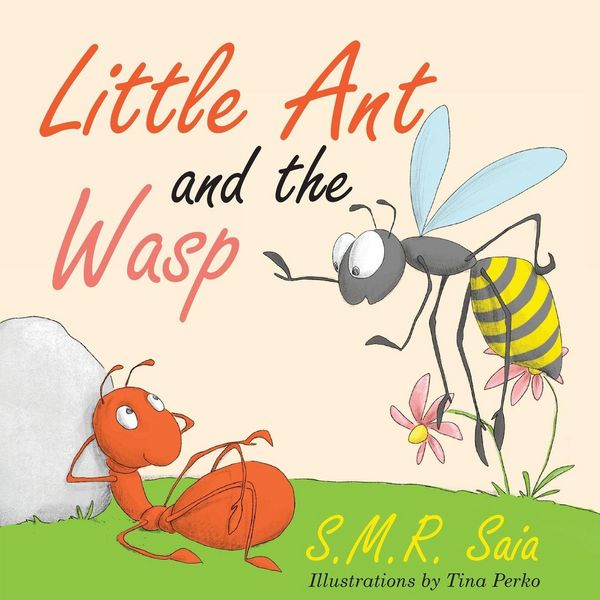 Produktbild: Little Ant and the Wasp
