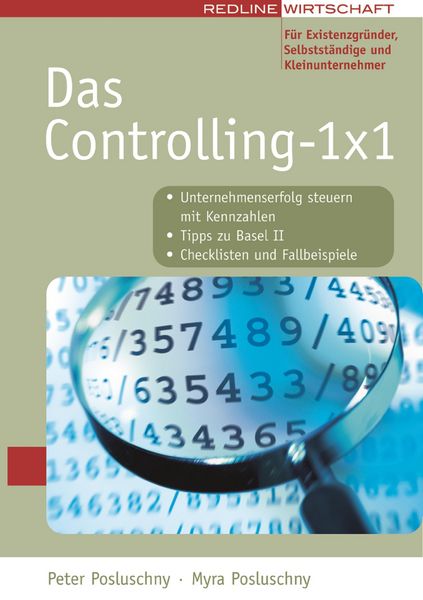 Produktbild: Das Controlling 1x1