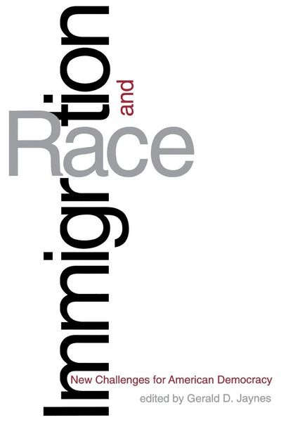 Produktbild: IMMIGRATION AND RACE