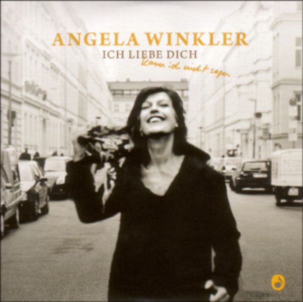 Ich liebe dich,kann ich nicht sagen