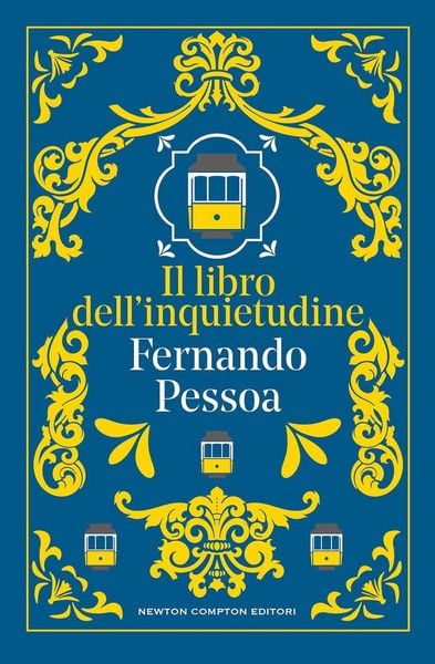 Produktbild: Il libro dell'inquietudine