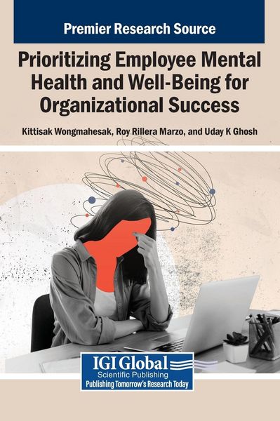 Produktbild: Prioritizing Employee Mental Health and Well-Being for Organizational Success