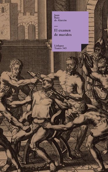 Produktbild: El examen de maridos