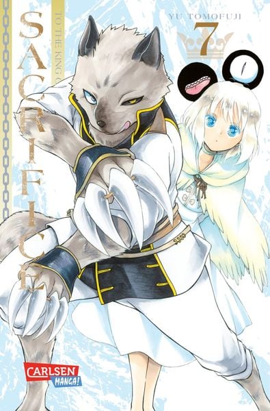 Produktbild: Sacrifice to the King of Beasts 7