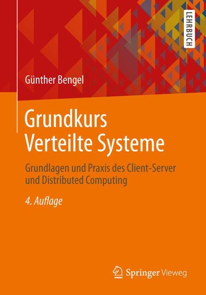 Produktbild: Grundkurs Verteilte Systeme