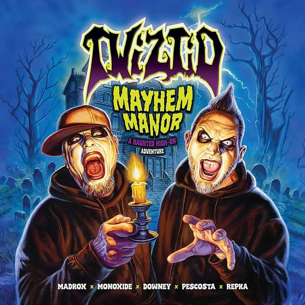 Produktbild: Twiztid: Mayhem Manor