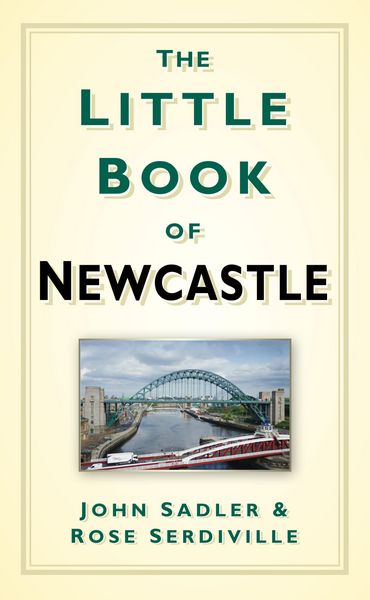 Produktbild: The Little Book of Newcastle