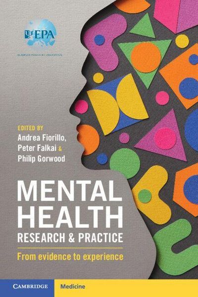 Produktbild: Mental Health Research and Practice