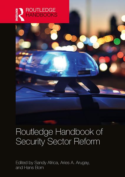 Produktbild: Routledge Handbook of Security Sector Reform