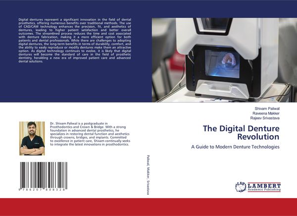 Produktbild: The Digital Denture Revolution