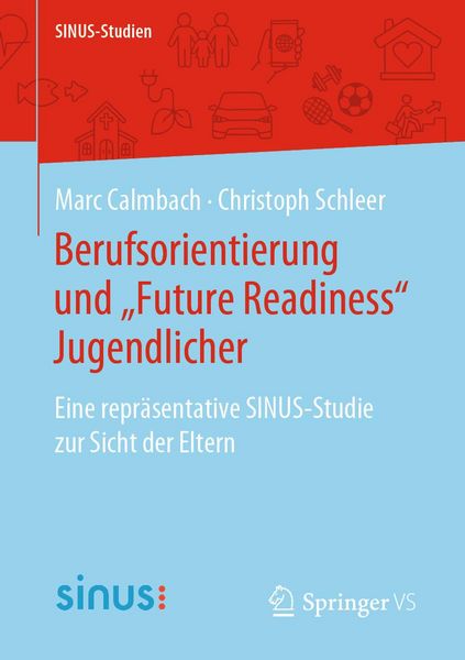 Produktbild: Berufsorientierung und "Future Readiness" Jugendlicher