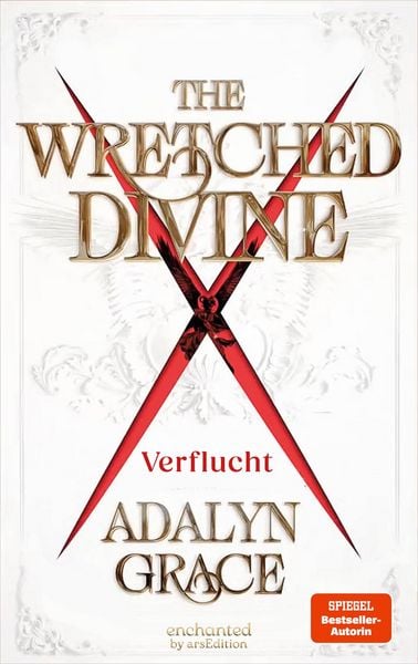 Produktbild: The Wretched Divine &ndash; Verflucht (The Wretched Divine 1)