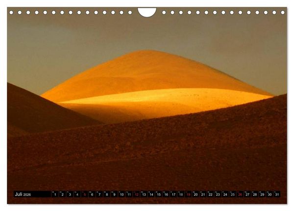 Produktbild: Argentinien - Impressionen (Wandkalender 2026 DIN A4 quer), CALVENDO Monatskalender