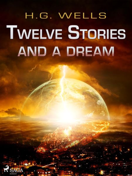 Produktbild: Twelve Stories and a Dream