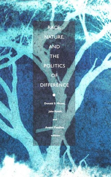 Produktbild: Race, Nature, and the Politics of Difference