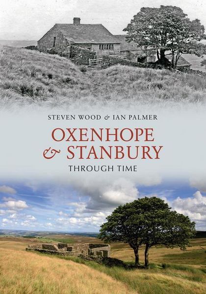 Produktbild: Oxenhope and Stanbury Through Time