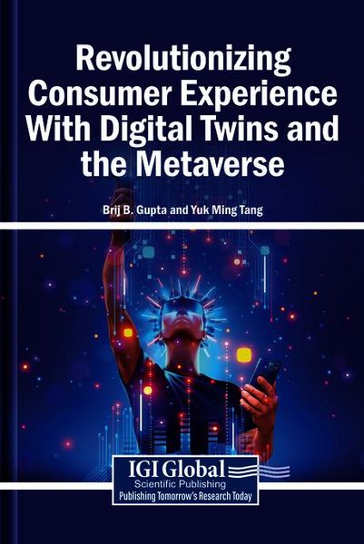 Produktbild: Revolutionizing Consumer Experience With Digital Twins and the Metaverse