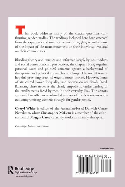 Produktbild: Men's Ways Of Being