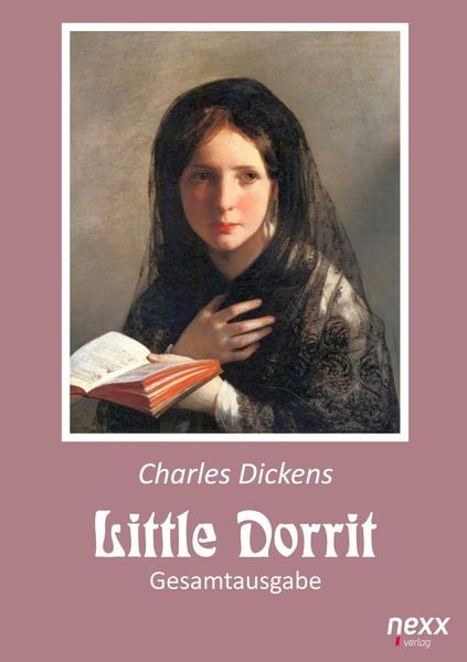 Produktbild: Little Dorrit. Klein Dorrit. Gesamtausgabe