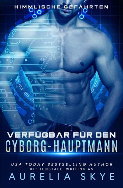 Produktbild: Verf&uuml;gbar f&uuml;r den Cyborg-Hauptmann