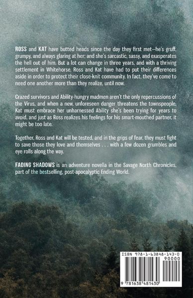 Produktbild: Fading Shadows
