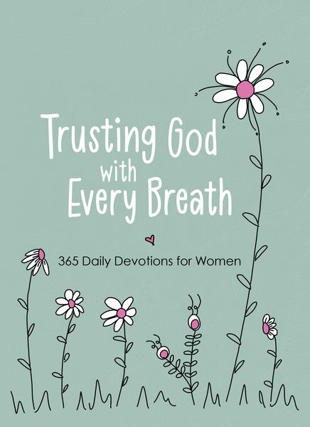 Produktbild: Trusting God with Every Breath