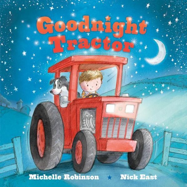 Produktbild: Goodnight Tractor