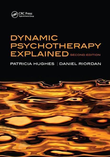Produktbild: Hughes, P: Dynamic Psychotherapy Explained