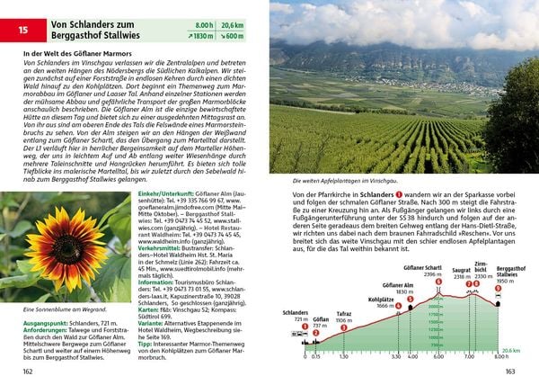Produktbild: Alpen&uuml;berquerung L1 Garmisch &ndash; Brescia