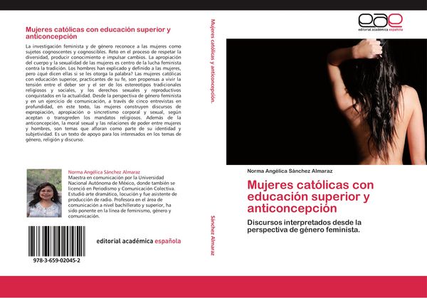 Produktbild: Mujeres cat&oacute;licas con educaci&oacute;n superior y anticoncepci&oacute;n