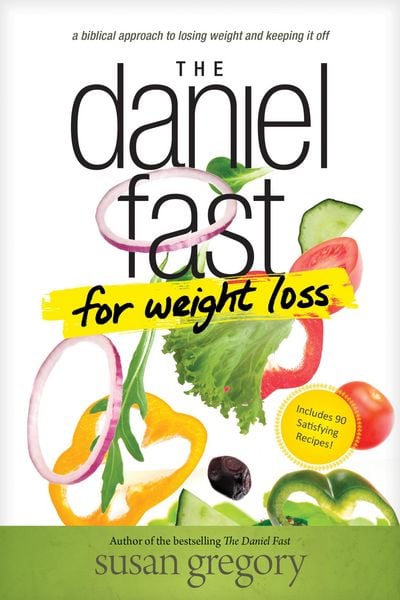 Produktbild: The Daniel Fast for Weight Loss