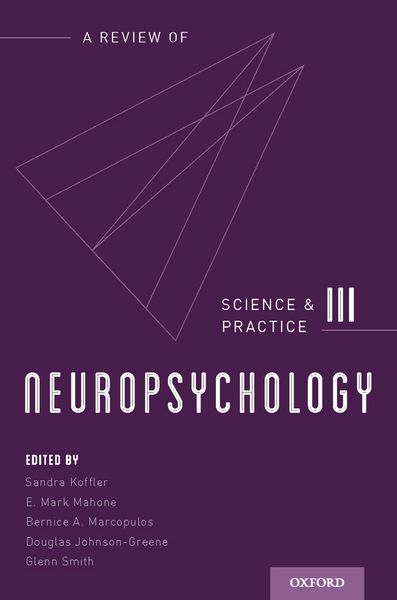 Produktbild: Neuropsychology