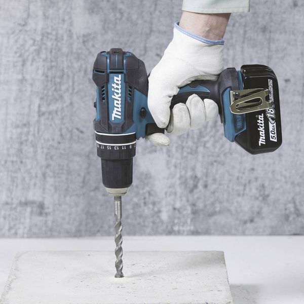Produktbild: Makita DHP482Z 2-Gang-Akku-Schlagbohrschrauber ohne Akku