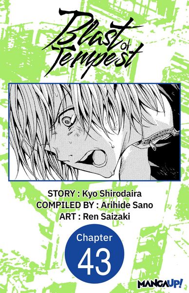 Produktbild: Blast of Tempest #043