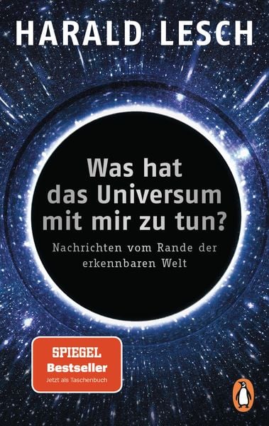 Produktbild: Was hat das Universum mit mir zu tun?