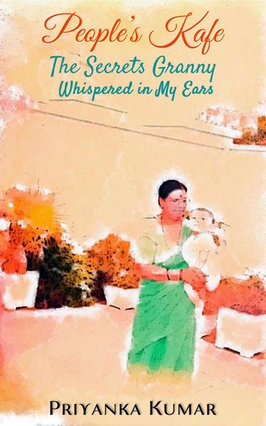 Produktbild: The Secrets Granny Whispered in My Ears (People's Kafe, #4)