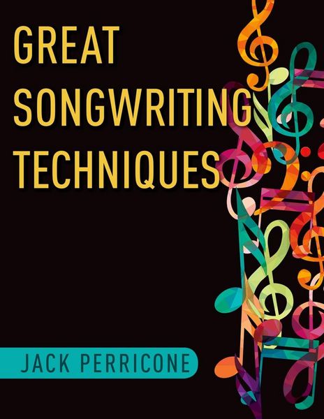 Produktbild: Great Songwriting Techniques