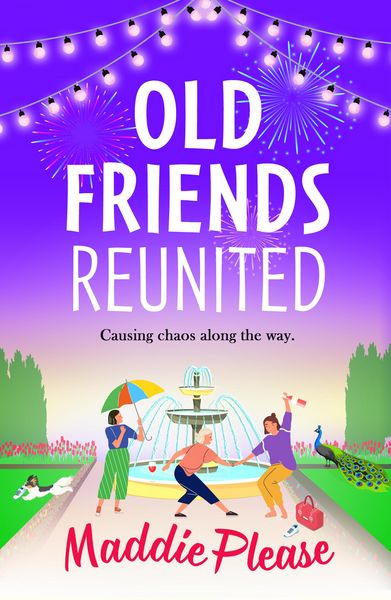Produktbild: Old Friends Reunited