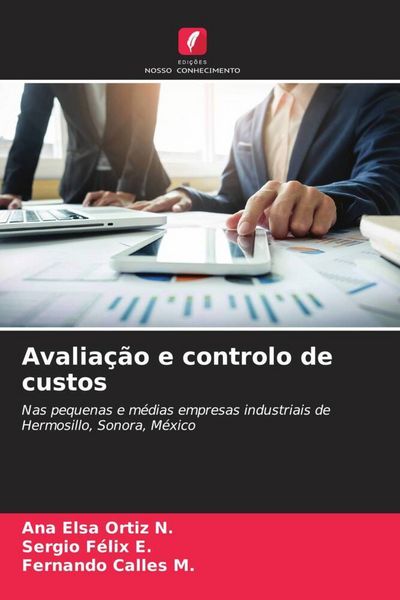 Produktbild: Avalia&ccedil;&atilde;o e controlo de custos
