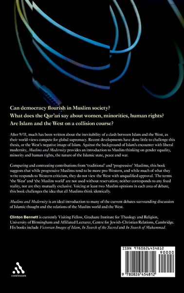 Produktbild: Muslims and Modernity