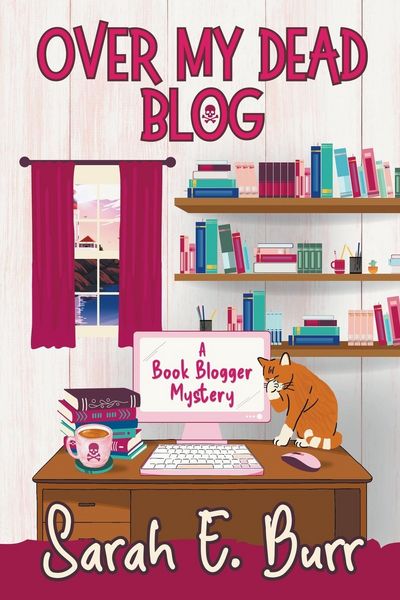 Produktbild: Over My Dead Blog