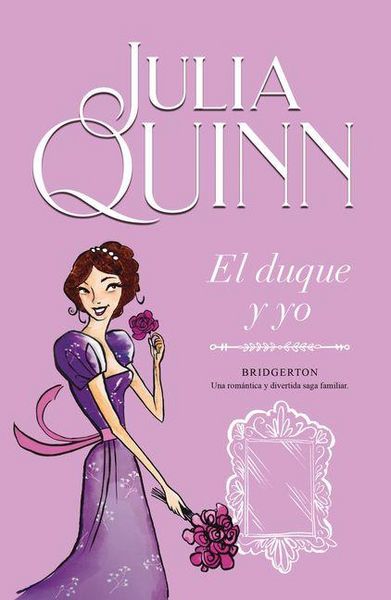 Produktbild: Bridgerton 1 - El Duque Y Yo