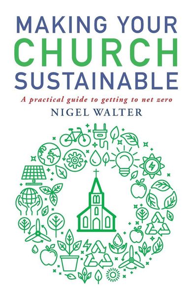 Produktbild: Making Your Church Sustainable