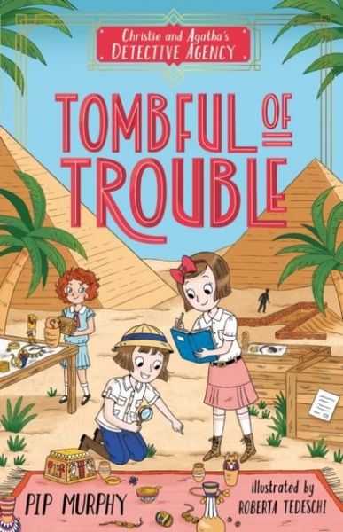 Produktbild: Tombful of Trouble