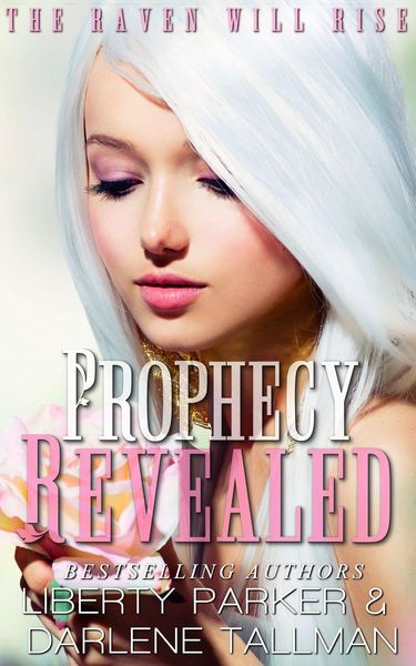 Produktbild: Prophecy Revealed (Raven Hills Coven, #4)