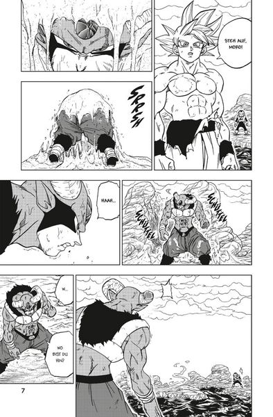 Produktbild: Dragon Ball Super 15